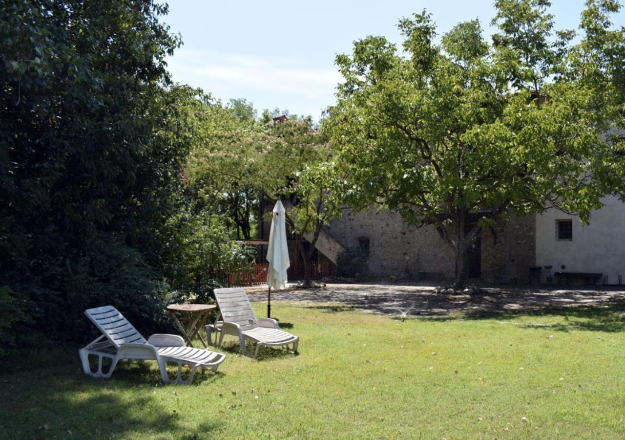 Casa Vacanze Cascina Campagnola Pozzolengo Exterior foto