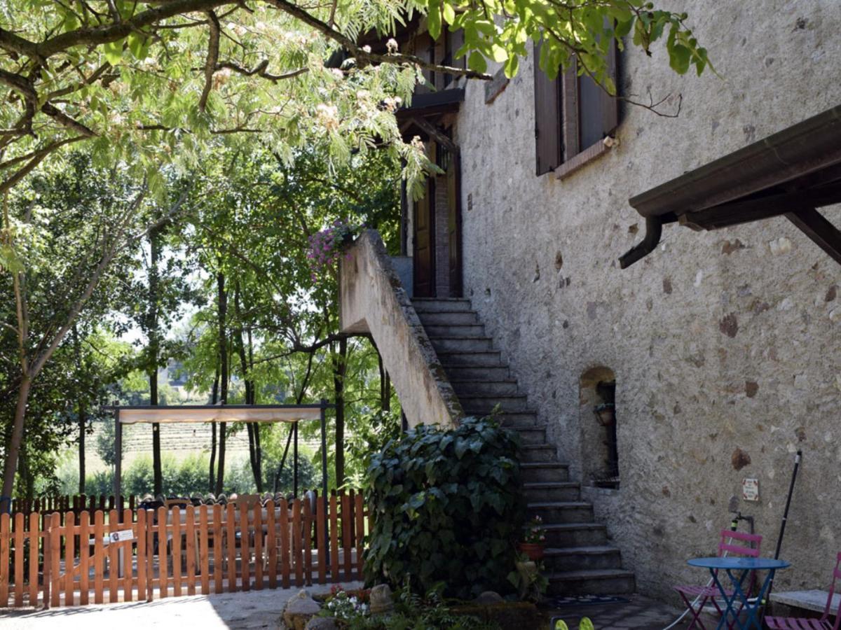 Casa Vacanze Cascina Campagnola Pozzolengo Exterior foto