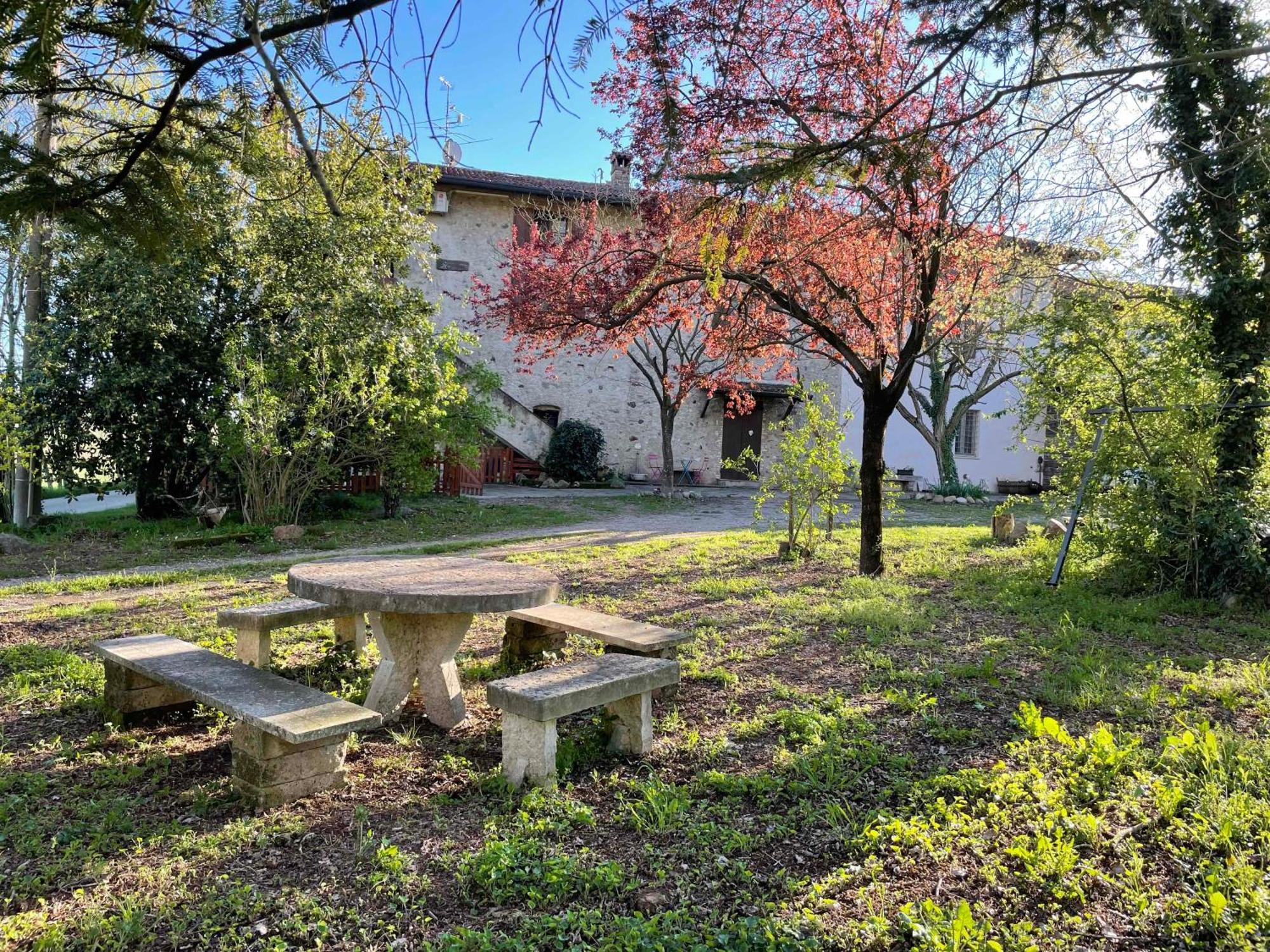Casa Vacanze Cascina Campagnola Pozzolengo Exterior foto
