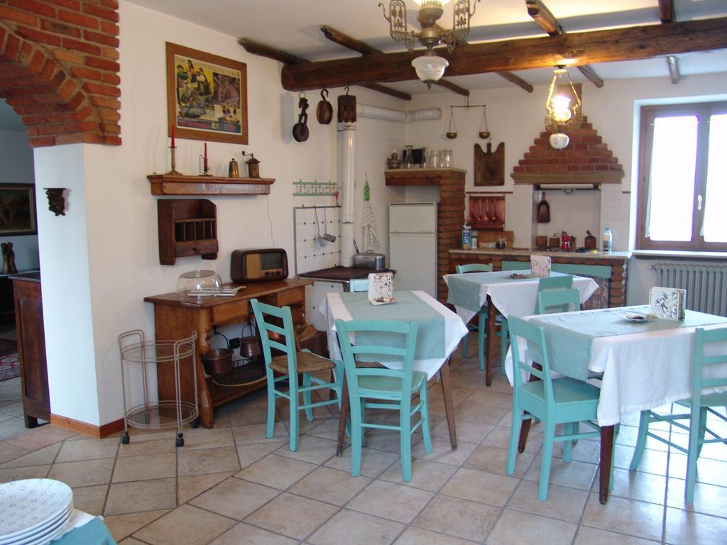 Casa Vacanze Cascina Campagnola Pozzolengo Exterior foto