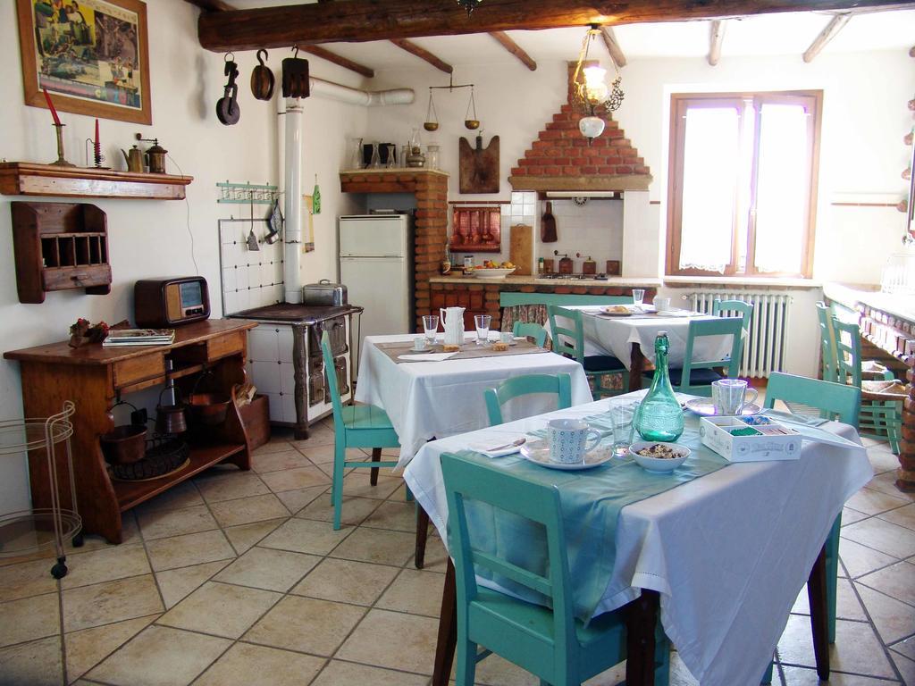 Casa Vacanze Cascina Campagnola Pozzolengo Exterior foto